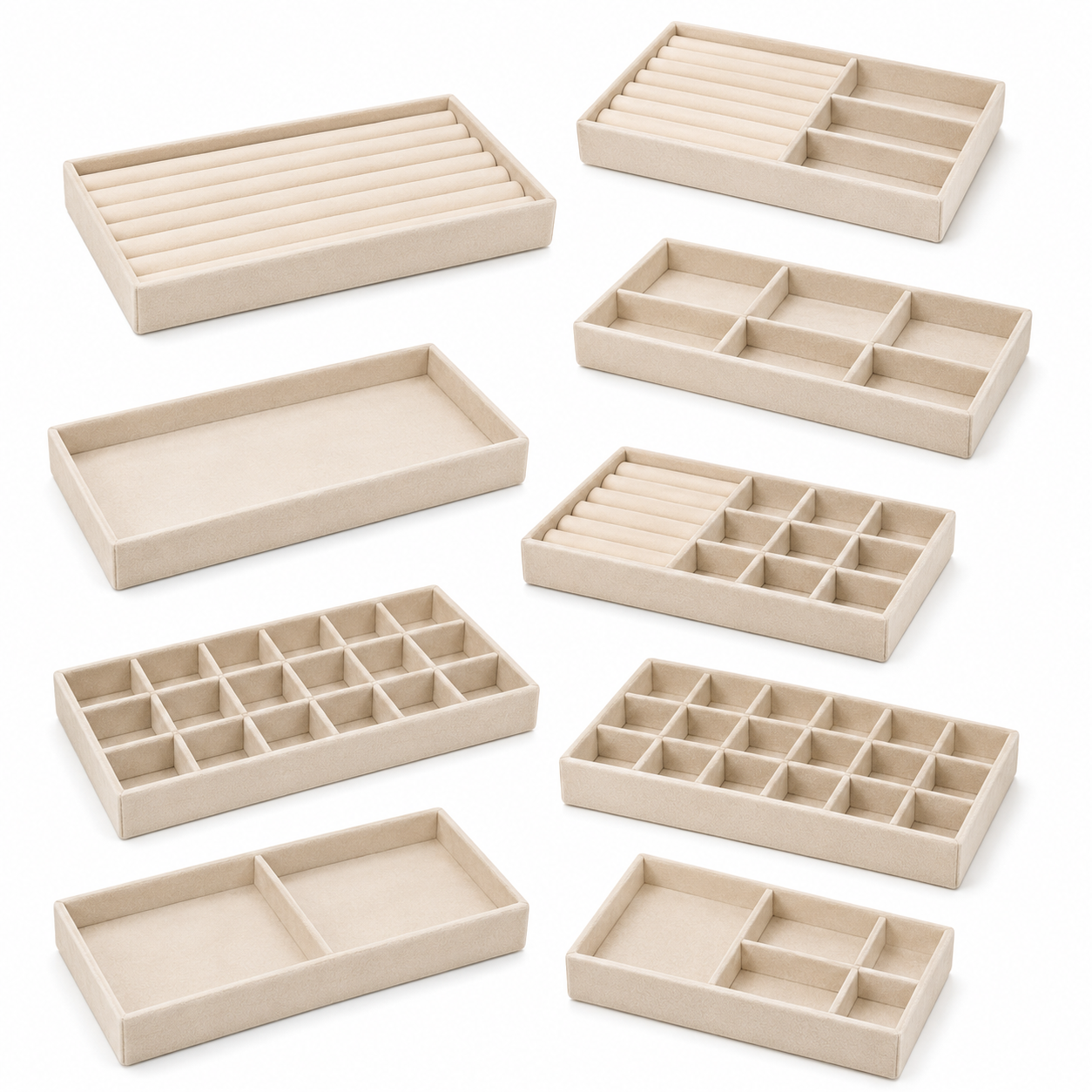 VeloTray - Schubladen-Organizer