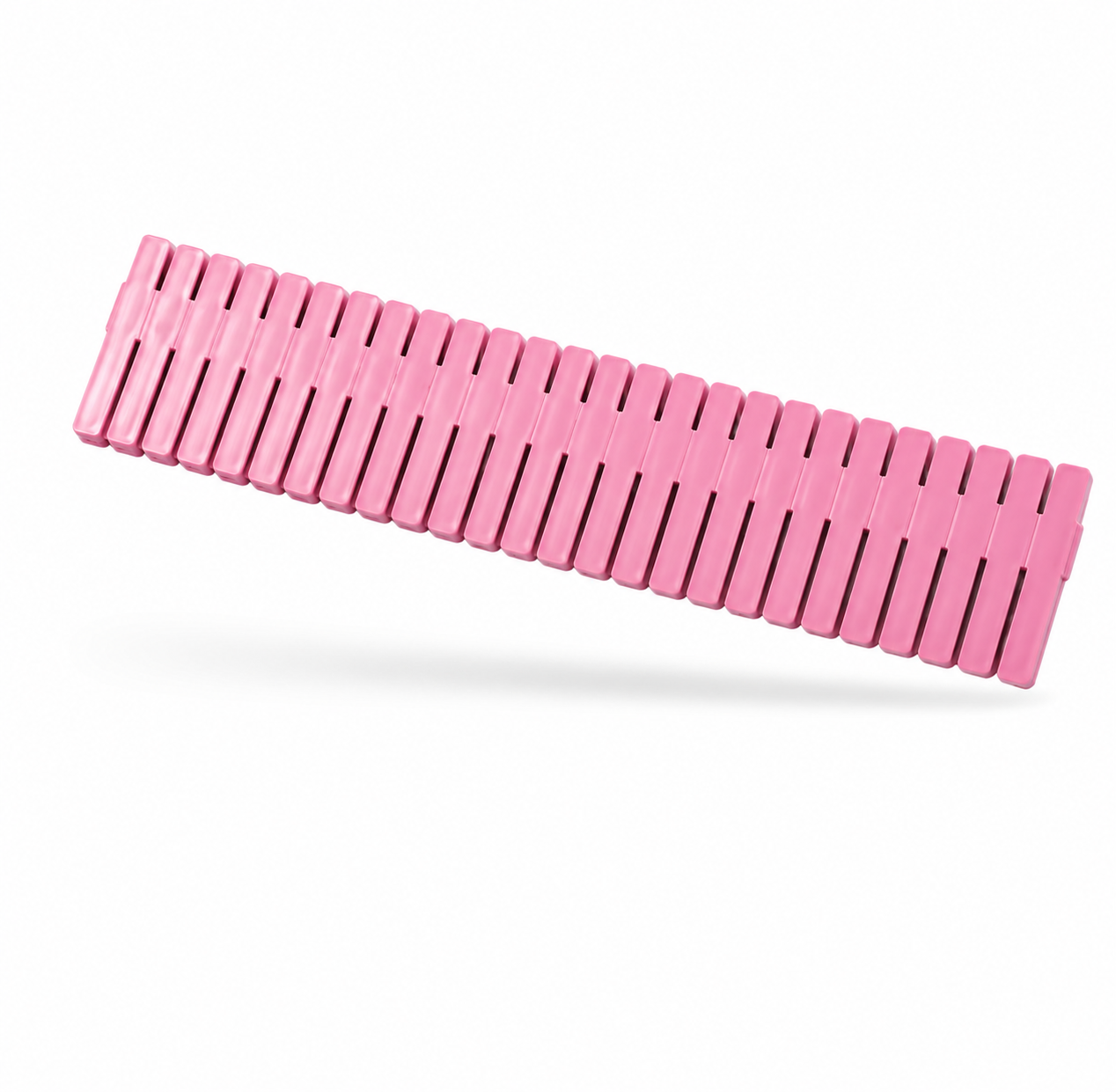 VeloDivider - Verstellbare Schubladen-Trennwänder (4er Set)
